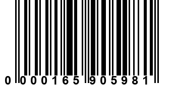 0000165905981