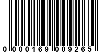 0000169009265