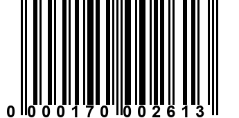 0000170002613