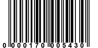 0000170005430