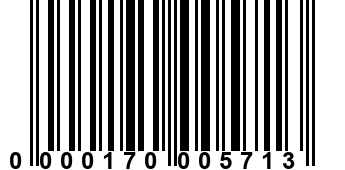 0000170005713