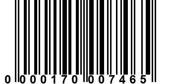 0000170007465