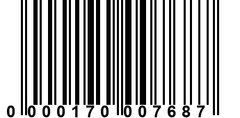 0000170007687