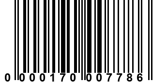 0000170007786