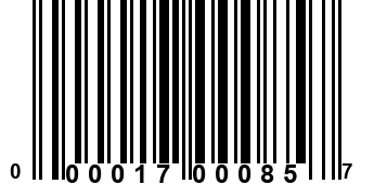 000017000857