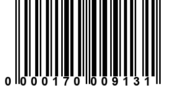 0000170009131