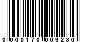 0000170009230