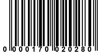 0000170020280