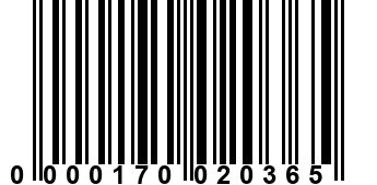 0000170020365