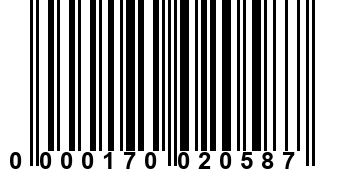 0000170020587