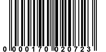 0000170020723