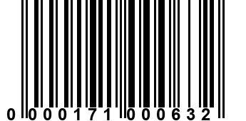 0000171000632