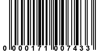 0000171007433