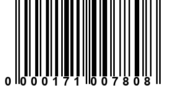 0000171007808