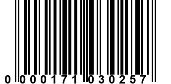 0000171030257