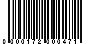 0000172000471