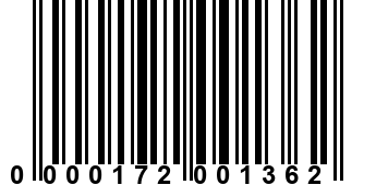 0000172001362