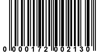 0000172002130