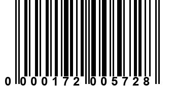 0000172005728