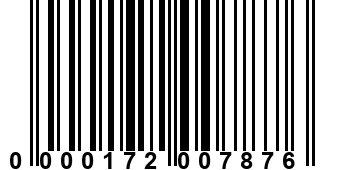 0000172007876