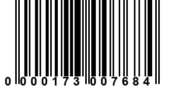 0000173007684