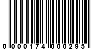 0000174000295