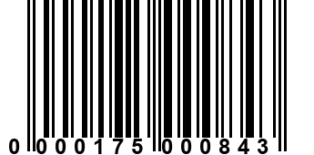 0000175000843