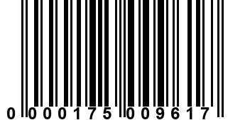 0000175009617