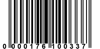 0000176100337