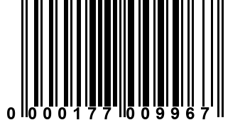 0000177009967