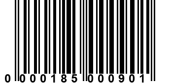 0000185000901