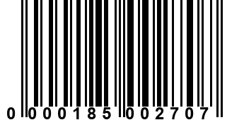 0000185002707