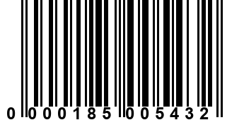 0000185005432