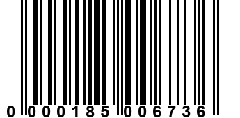 0000185006736