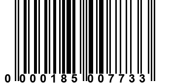 0000185007733