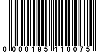 0000185110075