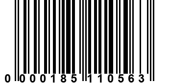 0000185110563