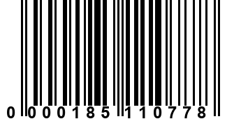 0000185110778