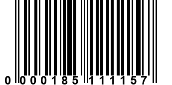 0000185111157