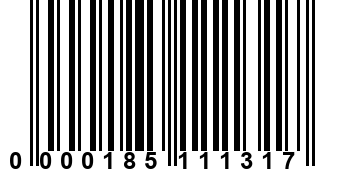 0000185111317