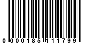 0000185111799