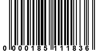 0000185111836