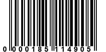 0000185114905