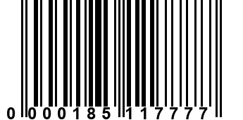 0000185117777