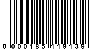 0000185119139