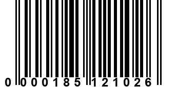 0000185121026