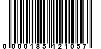 0000185121057