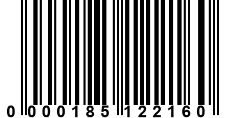 0000185122160