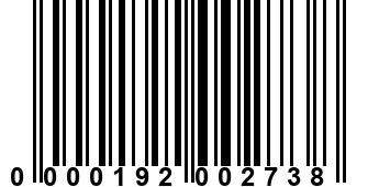 0000192002738