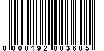 0000192003605